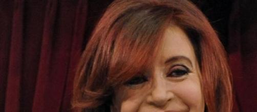 Cristina Kirchner (foto de archivo)