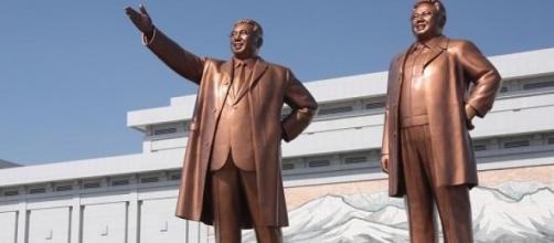 Kim dynasty in North Korea