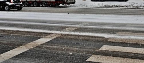 Autostrade e strade con obbligo di catene da neve.