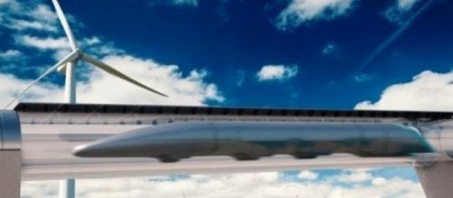 Hyperloop per il trasporto alla velocità del suono