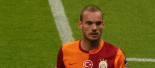 Sneijder potrebbe tornare all'Inter