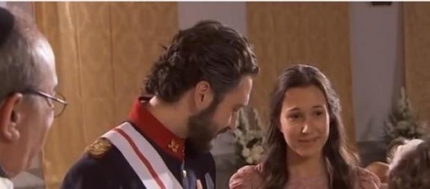 Anticipazioni telenovela Il Segreto con Aurora. Anticipazioni telenovela Il Segreto con Aurora.