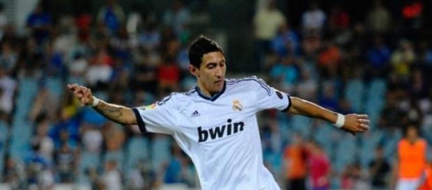 Di María y un año de luz y sombra Di María y un año de luz y sombra