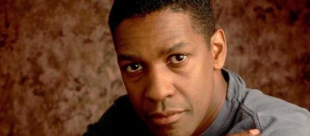 El actor Denzel Washington El actor Denzel Washington