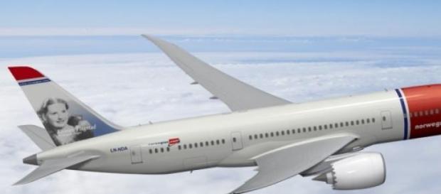 El Dreamliner, protagonista por su bajo consumo El Dreamliner, protagonista por su bajo consumo