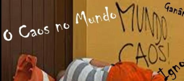 Estejamos mais atentos ao que acontece ao redor Estejamos mais atentos ao que acontece ao redor