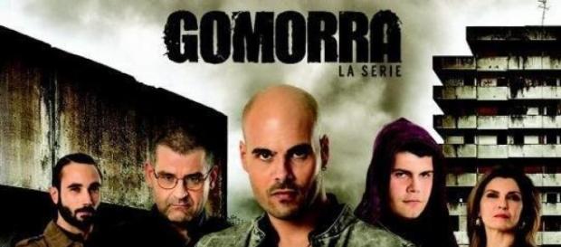 Gomorra La serie su Rai Tre dal 10 Gennaio Gomorra La serie su Rai Tre dal 10 Gennaio
