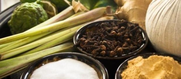 La hierba ayurvédica regula la glucosa La hierba ayurvédica regula la glucosa