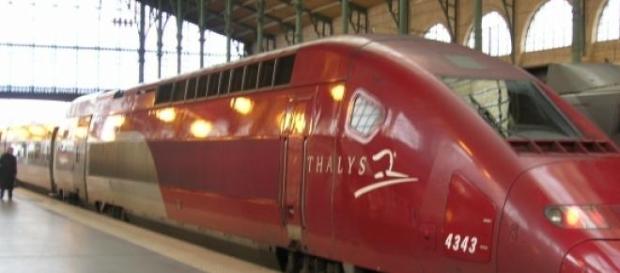 Le précieux fleuron de la SNCF Le précieux fleuron de la SNCF