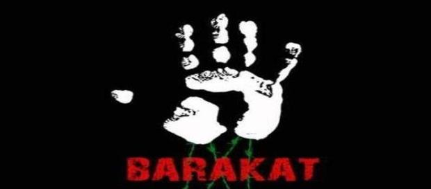 Logo généralement utilisé par Barakat d'Algérie Logo généralement utilisé par Barakat d'Algérie