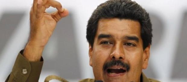 Maduro ante otro problema de seguridad Maduro ante otro problema de seguridad