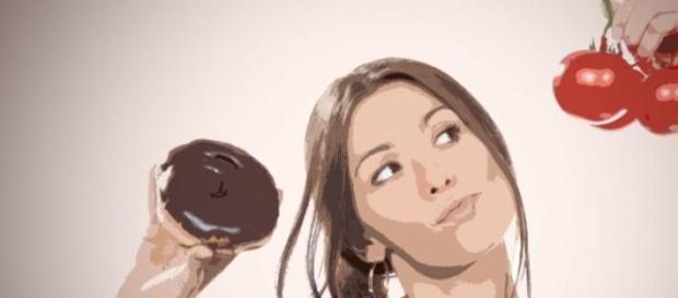 Mantenha-se focado em sua dieta Mantenha-se focado em sua dieta