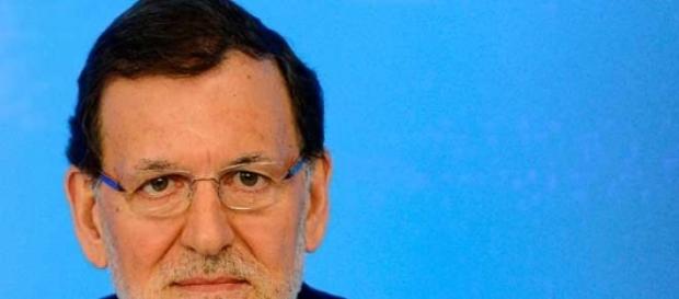Mariano Rajoy, del Partido Popular Mariano Rajoy, del Partido Popular