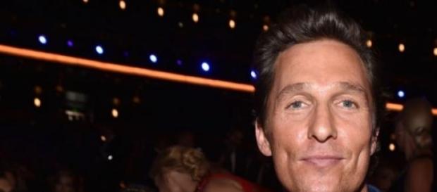 Mathew McConaughey, triunfador del año Mathew McConaughey, triunfador del año