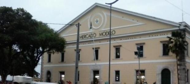 Mercado Modelo centro histórico e cultural Mercado Modelo centro histórico e cultural