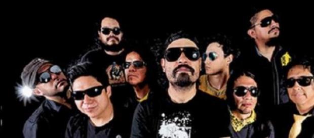 Panteón Rococó, grupo de fusión, ska y rock Panteón Rococó, grupo de fusión, ska y rock