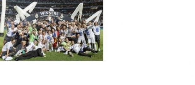 Real Madrid were one of the teams of 2014 Real Madrid were one of the teams of 2014
