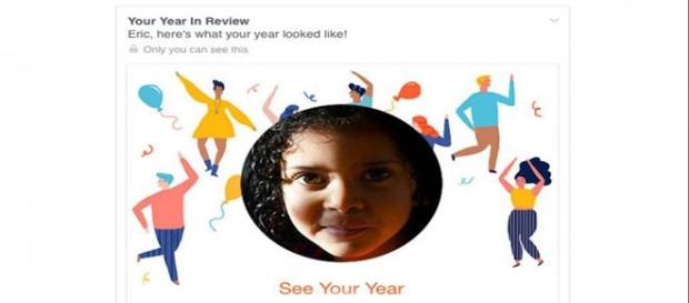Resumen anual de Facebook 2014 Resumen anual de Facebook 2014