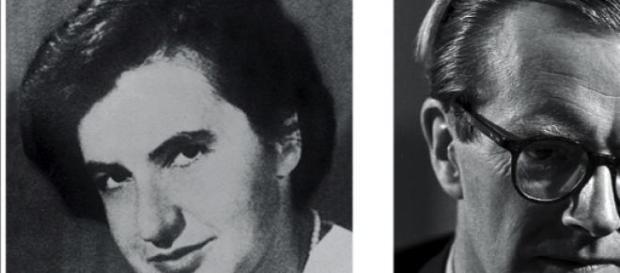 Rosalind Franklin e Maurice Wilkins Rosalind Franklin e Maurice Wilkins