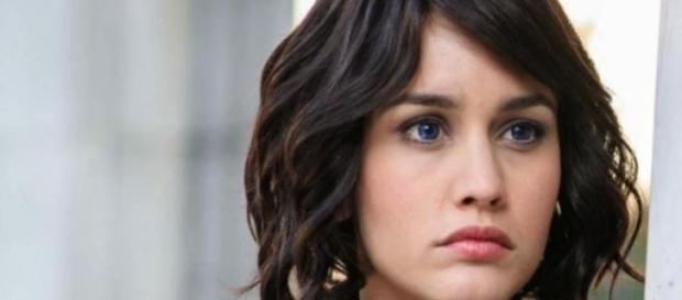 Senza identità, l'attrice Megan Montaner Senza identità, l'attrice Megan Montaner