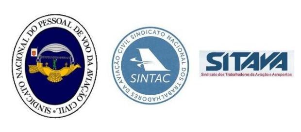 Sindicatos SNPVAC, SINTAC e SITAVA Sindicatos SNPVAC, SINTAC e SITAVA
