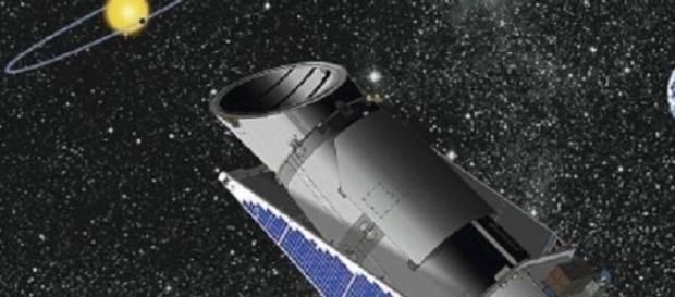 Telescopio Kepler creado por la NASA Telescopio Kepler creado por la NASA