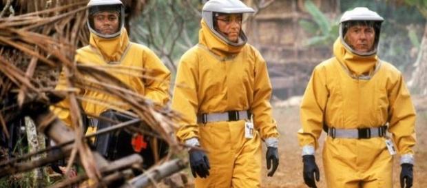 The Ebola Outbreak is a shoking science fact The Ebola Outbreak is a shoking science fact