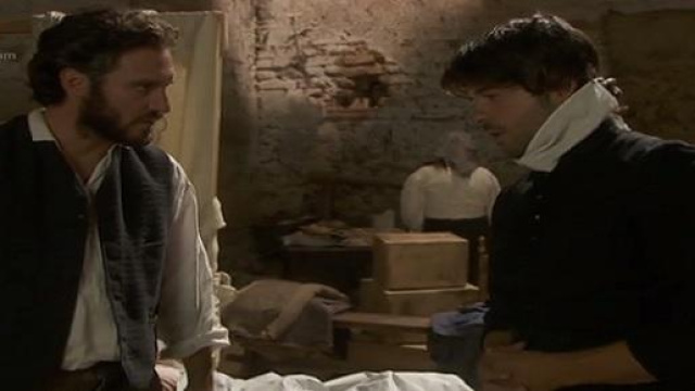 Replica Il Segreto, puntata 28 dicembre