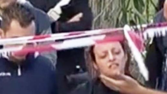 Veronica Panarello è nel carcere di Agrigento