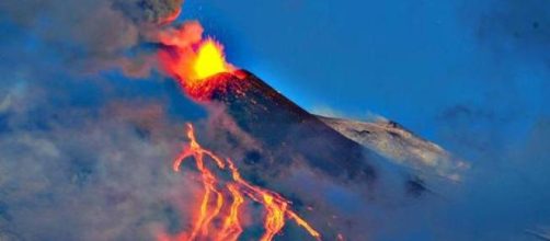 Etna: allerta per l'attività vulcanica a fine anno