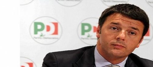Il capo del governo Matteo Renzi