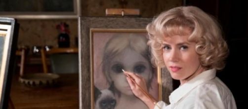 Margaret Keane in Big Eyes di Tim Burton 