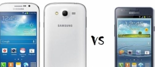 Samsung: Galaxy Grand Neo vs Galaxy S2 Plus