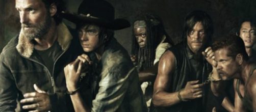 the walking dead 5 stagione parte 2, anticipazioni