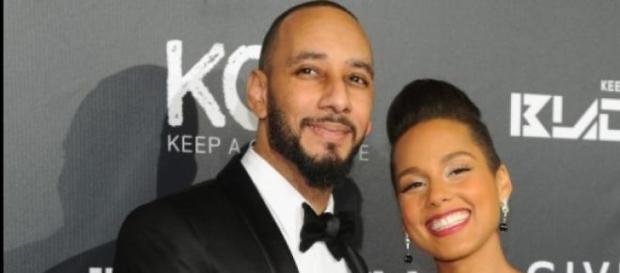 Alicia Keys y Swizz Beatz son padres de otro niño Alicia Keys y Swizz Beatz son padres de otro niño