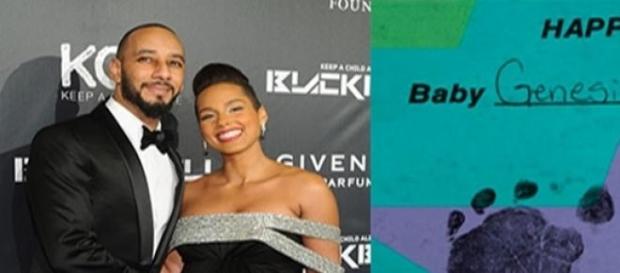 Alicia Keys y Swizz son padres por segunda vez Alicia Keys y Swizz son padres por segunda vez