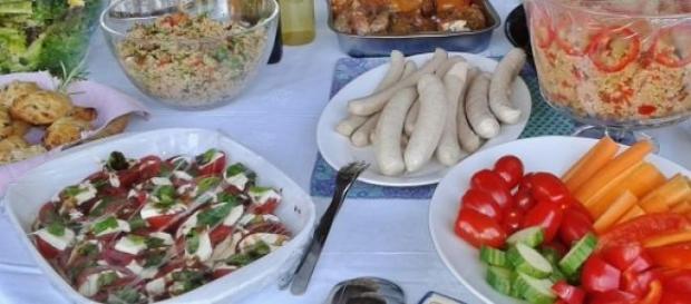 Alimentos saudáveis a serem consumidos no verão Alimentos saudáveis a serem consumidos no verão