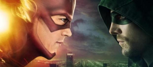 'Arrow' y 'Flash', series de superhéroes 'Arrow' y 'Flash', series de superhéroes