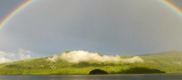 Aviso amarelo de chuva nos Açores (img. arquivo) Aviso amarelo de chuva nos Açores (img. arquivo)