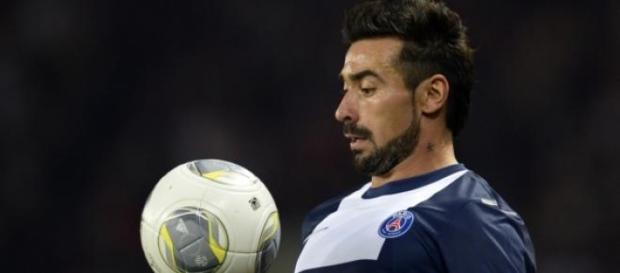 clamoroso ritorno di lavezzi al napoli? clamoroso ritorno di lavezzi al napoli?