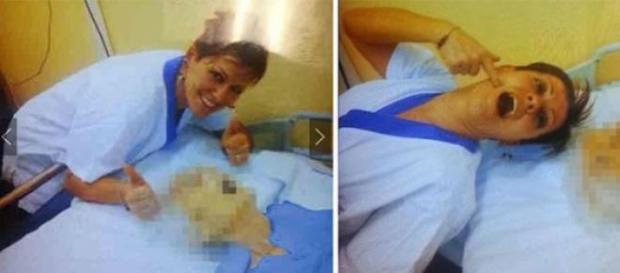 Daniela Poggiali, a enfermeira assassina da Itália Daniela Poggiali, a enfermeira assassina da Itália