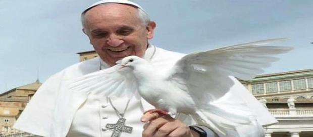 El Papa Francisco en el Vaticano El Papa Francisco en el Vaticano