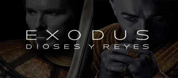 Exodus Diroses y Reyes de Ridley Scott Exodus Diroses y Reyes de Ridley Scott