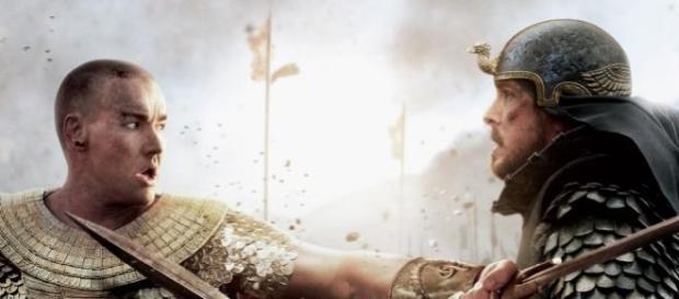 Exodus: Gods and Kings (poster) Exodus: Gods and Kings (poster)