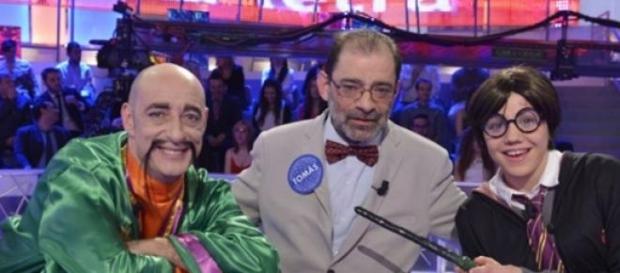 Félix, y Angy junto a el fallecido :Tomás Félix, y Angy junto a el fallecido :Tomás