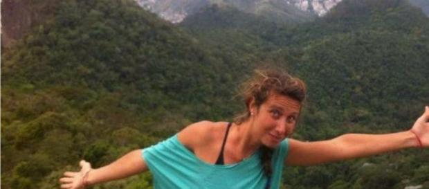 Gaia Molinari uccisa in Brasile. Gaia Molinari uccisa in Brasile.