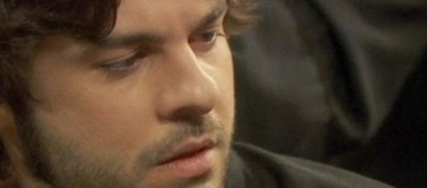Gonzalo viene processato (Immagine: Antena 3) Gonzalo viene processato (Immagine: Antena 3)