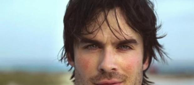 Ian Somerhalder de The Vampire Diaries Ian Somerhalder de The Vampire Diaries