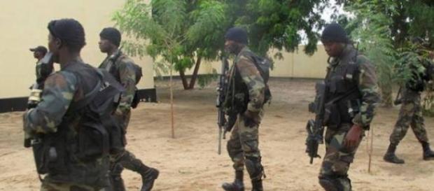 L'armée camerounaise a eu chaud ce weekend L'armée camerounaise a eu chaud ce weekend