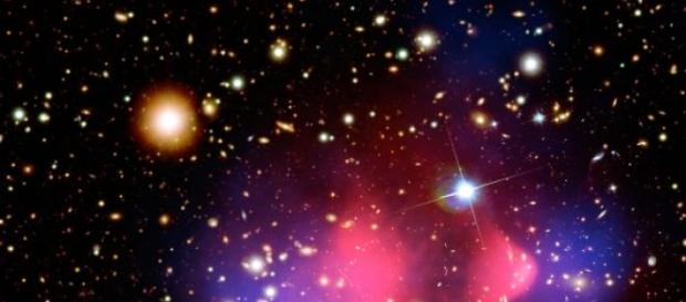 La desconocida y abundante materia oscura La desconocida y abundante materia oscura